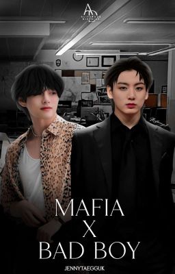 Mafia X Bad boy✅ cover