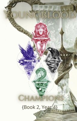 Youngblood: Champions {Year 4, Book 2} cover