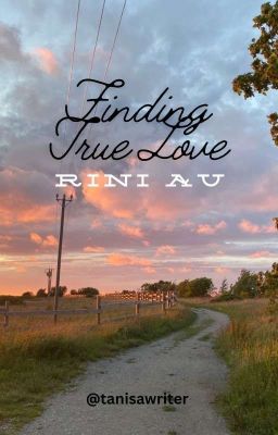 Finding True Love-Rini AU cover