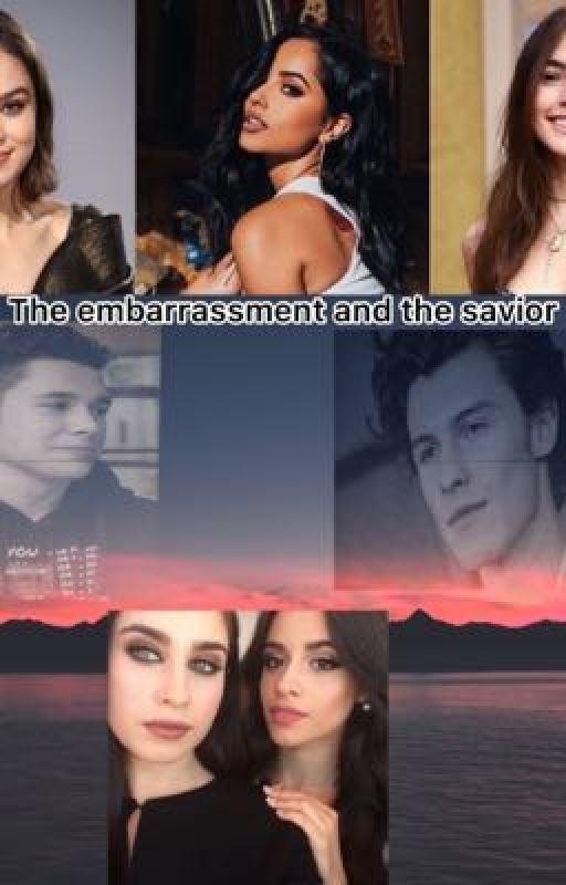 The embarrassment and the savior (camren)  by billi_eishot