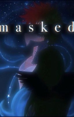 MASKED | Dabi  cover