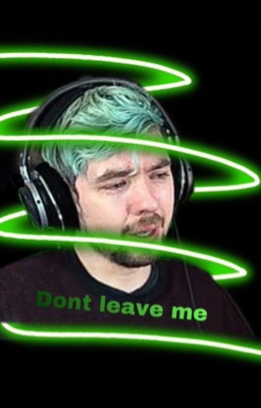 Don't leave me. JacksepticeyexReader by girlgirly7