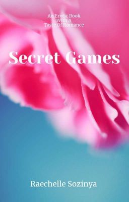 Secret Games BOOK 1 (GIRLXGIRL)  cover