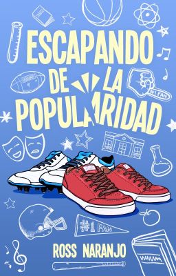 Escapando de la popularidad [LVDDLP #2] cover