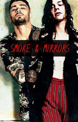 Smoke & Mirrors • Zarry cover