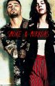 Smoke & Mirrors • Zarry by dizziestdaydream