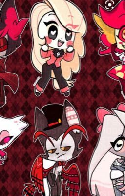 Hazbin hotel Boy/girlfriend scenarios  cover