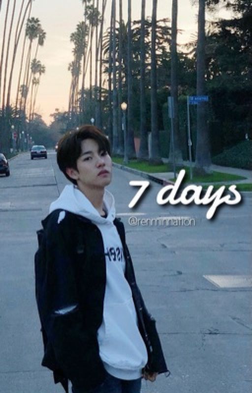 『7 days 』七天 || renmin (nct) by RENMINNATION