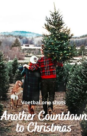 Another Countdown to Christmas - Voetbal One shots by Celientje