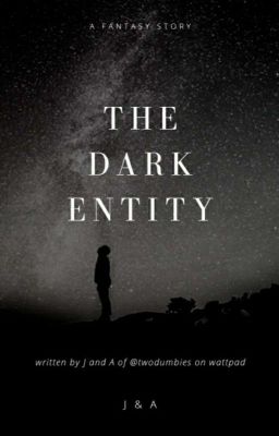 The Dark Entity cover