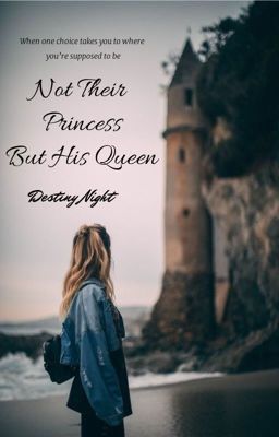 Not Their Princess, but His Queen cover