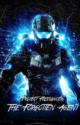 Project freelancer: The Forgotten Agent cover