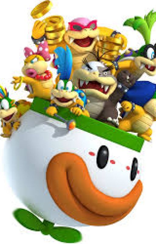 koopaling x reader oneshots by n30nl1ghtz