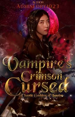 Vampire Crimson's Cursed cover