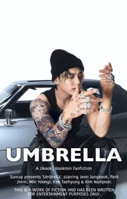 ☂︎ Umbrella | Jikook ✓ cover