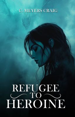 The Dragons Mark: Refugee to Heroine cover