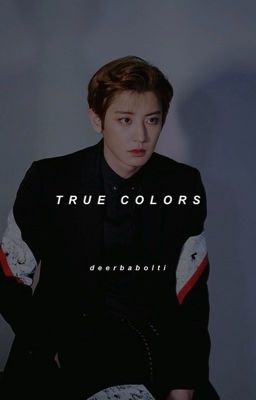 true colors • chanbaek cover