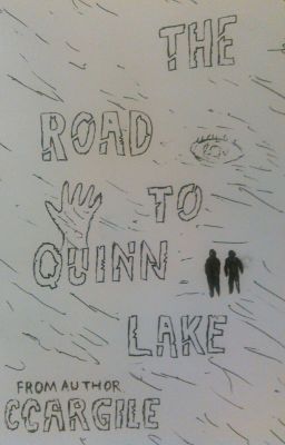 The Road to Quinn Lake (book 1) cover