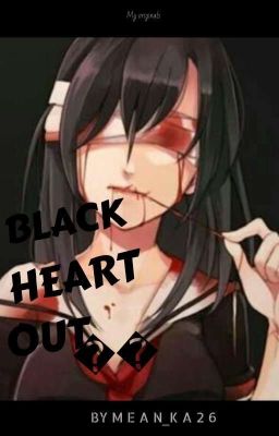 BLACK HEART OUT 🖤 [GXG] cover