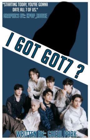 I GOT GOT7? [DISCONTINUED] by SOMYOONKOOK