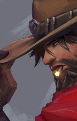 Cold Tensions (McCree x Reader) cover