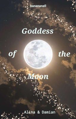 Goddess Of The Moon cover