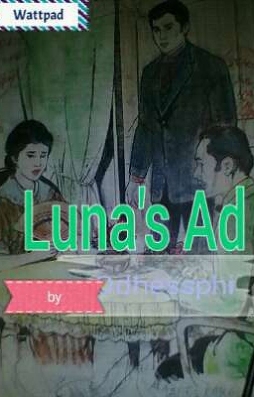 Luna's ad by odhessphi