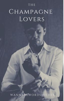 The Champagne Lovers cover