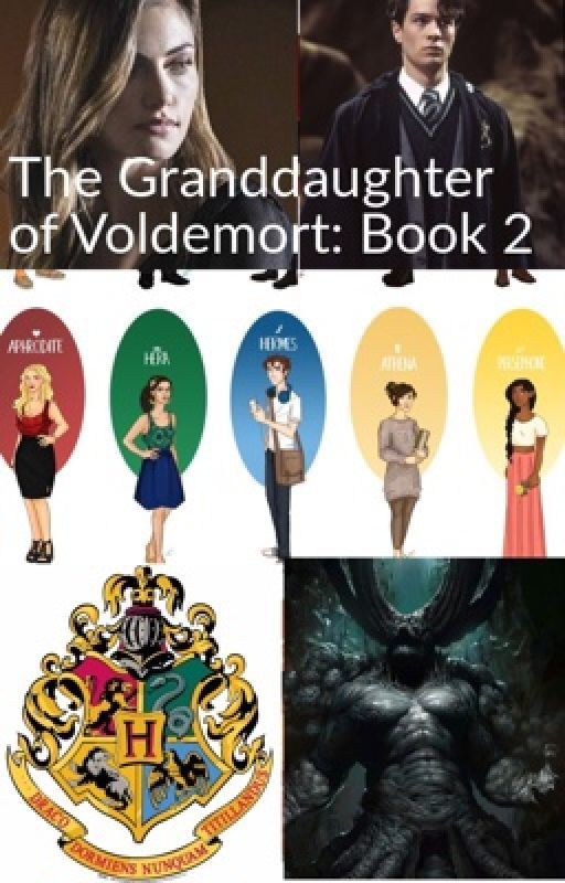 Granddaughter of Voldemort Book 2 by ballerina2021