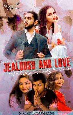 Jealously and Love cover