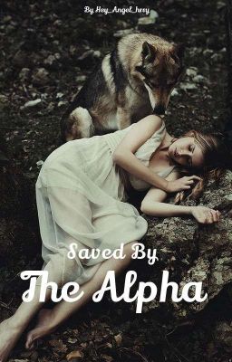 Saved By The Alpha cover