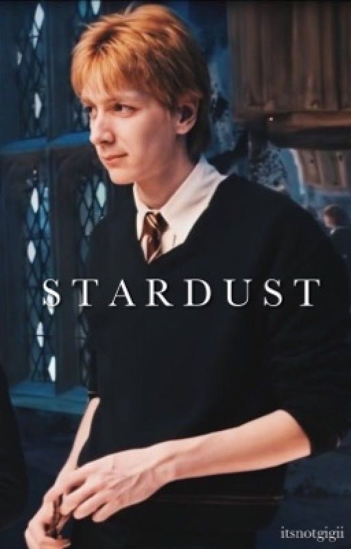 stardust ⋮ george weasley by itsnotgigii