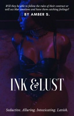 Ink & Lust: Wattpad Version cover