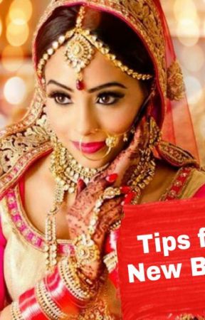 Tips For New Brides by MymoonaFathima