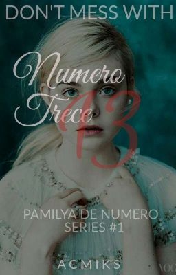 Don't Mess with Numero Trece (PDN Series #1) cover