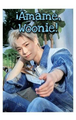 ♡•¡Woonie, ámame!•♡  |  [•BinWoo•] cover