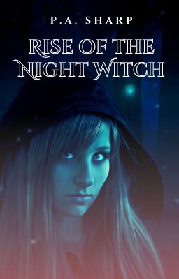 Rise of the Night Witch cover