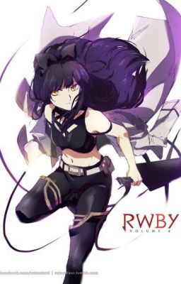 The Raven and The Kitty (Blake Belladonna x Male Reader) cover