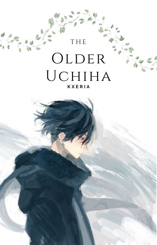 The Older Uchiha by WOOHOOBTSFANFICS