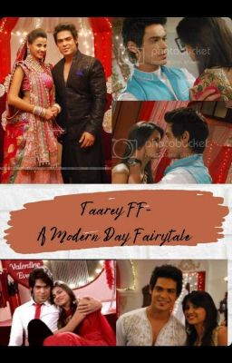 Taarey ff - A Modern Day Fairytale ✔️ cover