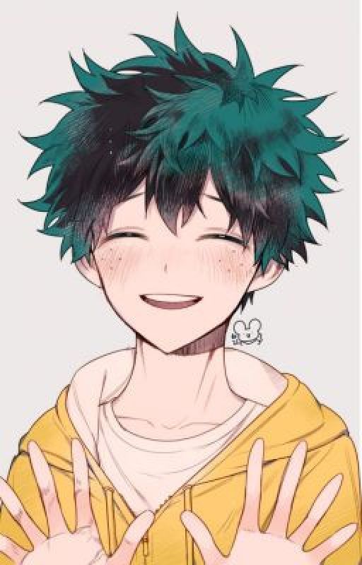 Unknown Number|BNHA by Clover_Exist