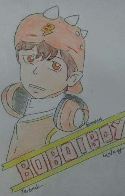 BOBOIBOY IN BNHA cover