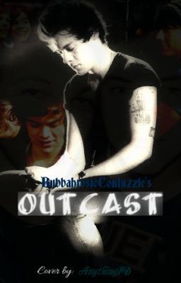 Outcast cover