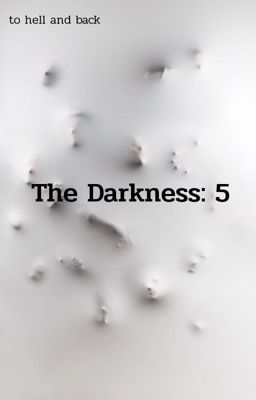 The Darkness: 5 cover