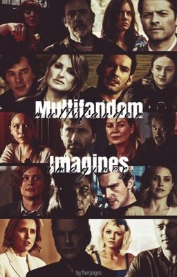 𝐅𝐄𝐄𝐋 || multifandom imagines cover