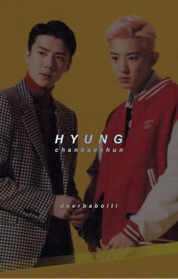 [ENG] hyung • chanbaekhun cover