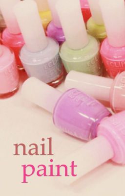 nail paint * larry (portuguese version) cover