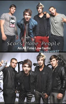 Scars Make People (an All Time Low fanfic) cover