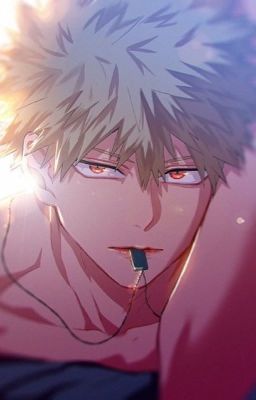 Unforgettable- bakugo x reader cover