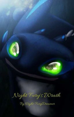 Night Fury's Wrath cover